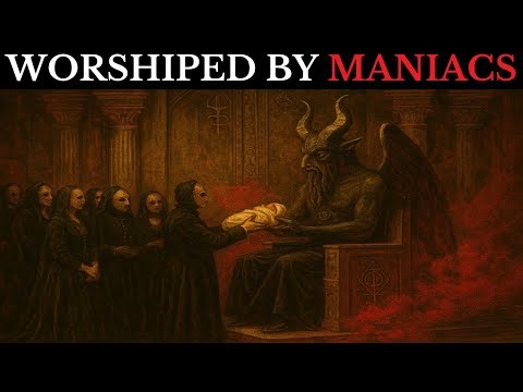 Why is Baphomet so feared? (Explained in Obsessive Detail)