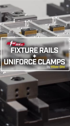 Haas Automation, Inc. on Instagram: "Stop wasting time on multiple setups Haas Machinist Connor McHugh walks us through how he built a custom fixture to machine multiple small parts in a single setup. #haascnc #haasautomation #haastooling #haas #manufacturing #fyp"