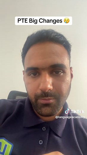 PTE Changes in Describe Image and Retell Lecture #pte #pteacademic #ptespeaking #languageacademy