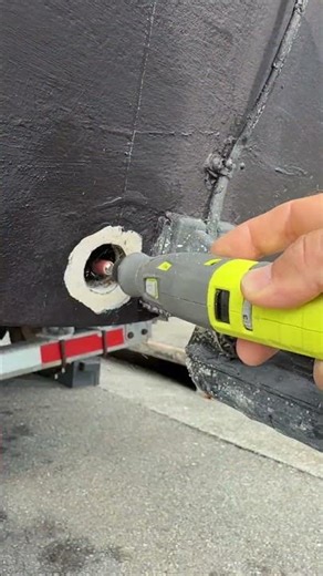 Boat Plug Replacement #boatplug #boatlife #boatmaintenance