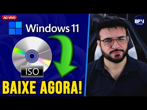 BAIXE AGORA o Windows 11 Mais Novo! (OFICIAL)