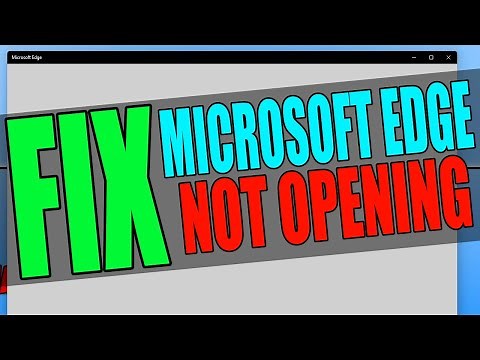 FIX Microsoft Edge Not Launching In Windows 11