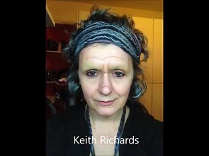 This woman has some serious make up skills! Her celebrity makeovers are amazing | EAST COAST FM