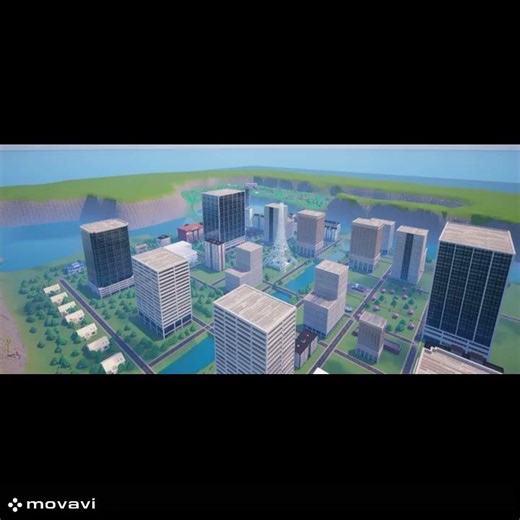 Fortnite New Map, ^' Showdown: Cops & Robbers '