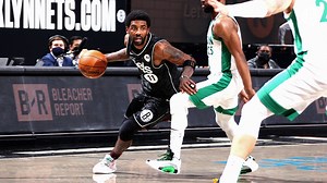 FORTY PIECE. Highlights from Kyrie Irving's big night in Brooklyn 🎥 | Brooklyn Nets