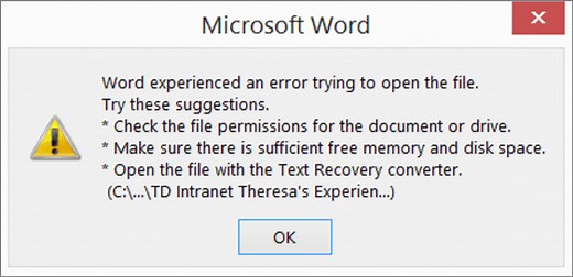 [2025] Convertisseur « Récupérer le texte de tout type de fichier » | Récupérer le texte d'un fichier Word corrompu