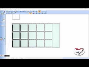 Radan Training | Sheet Utilization within Radan - Quick Look at Laser Part Nesting