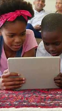 The NEW Superbook Kids Bible App is here! 🎉