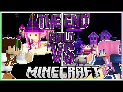 The End! | Build VS with ‪@ldshadowlady‬