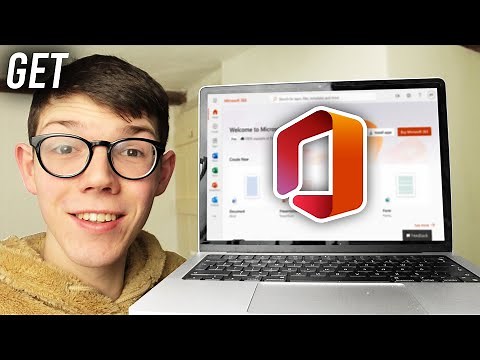How To Download Microsoft Office - Full Guide