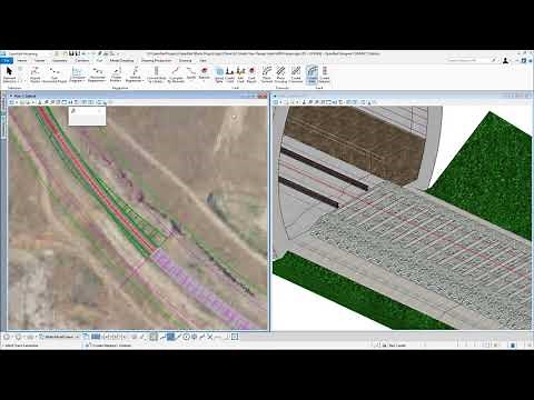 Create Rail and Sleepers