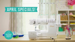 9.3K views · 220 reactions | Get ready to conquer serging in ways you never thought possible with the Baby Lock Triumph. This limited-time bundle offer provides you with the tools to begin your next unforgettable project. | Baby Lock USA & Canada | Facebook