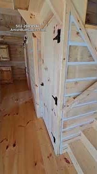 House Kits, Tiny Houses, Affordable Housing, Modular Homes, Prefab Homes, Amish Made, Amish Built