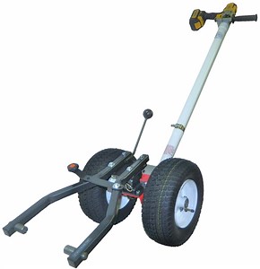 Flight Design CTLS Aircraft Tug | Minimax Tugs