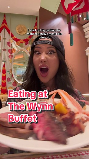 Ultimate Vegas Buffet Experience at Wynn Las Vegas
