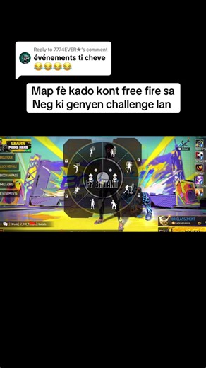 Free Fire Challenges and Highlights for Gamers