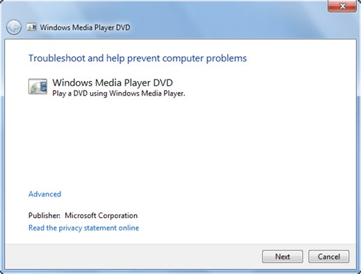 Troubleshoot Windows Media Player with these Troubleshooters in Windows 11/10
