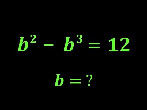 A Good Math Olympiad Question | A Tricky Math Exam