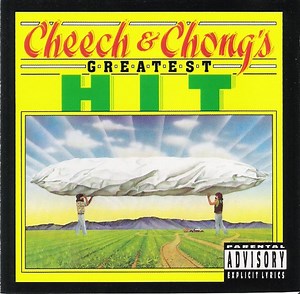 Cheech & Chong - Cheech & Chong's Greatest Hit
