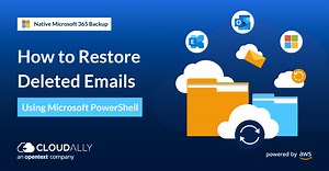 How to Recover Deleted Emails Using Microsoft Office 365 PowerShell