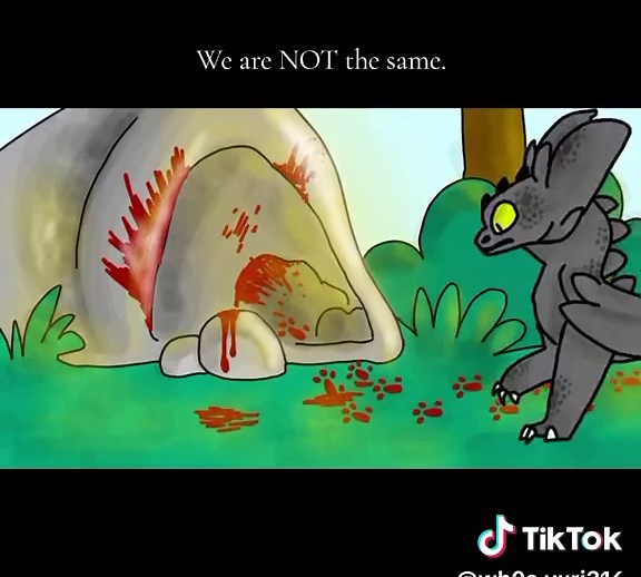 I love httyd fanmade animations or just dragon ones 🥹✌️ #fyp #httyd | animation