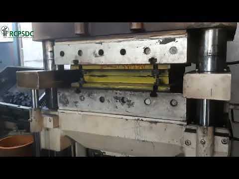 Rubber Compression Moulding Process