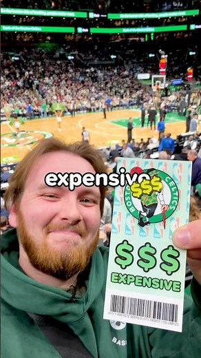 Cheapest vs Most Expensive: NBA Ticket