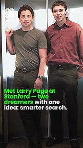 Sergey Brin: The Genius Who Co-Founded Google & Changed the Internet Forever