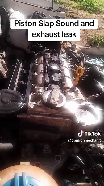 Understanding Piston Slap: Causes and Solutions