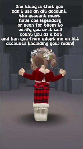 How to get free adopt me pets from admins!!