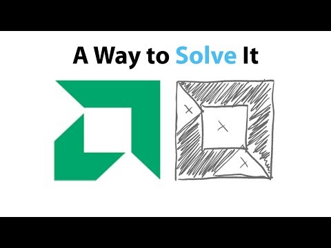 How to Draw the AMD Logo – Illustrator Exercise #1 for Beginners