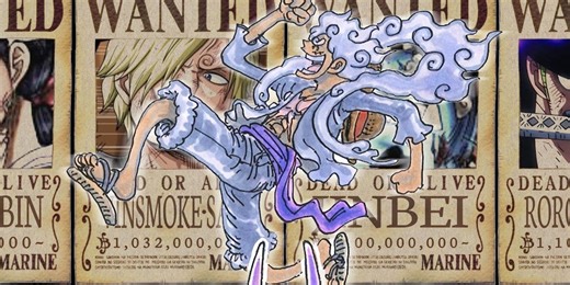 One Piece: The Straw Hats’ Post-Wano Bounties Explained