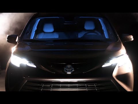 Vantage Mobility - The First Ever AWD Wheelchair Accessible Van