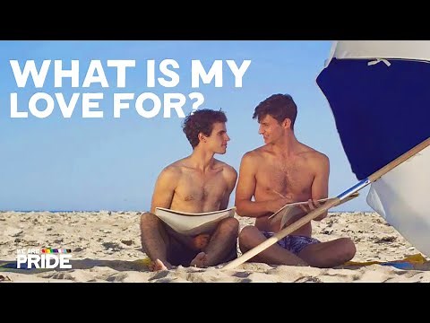 What My Love is For | Enchanting Gay Romance Drama Movie! | We Are Pride