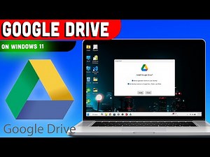 How to Download & Install Google Drive on Windows PC (2025 Guide!)