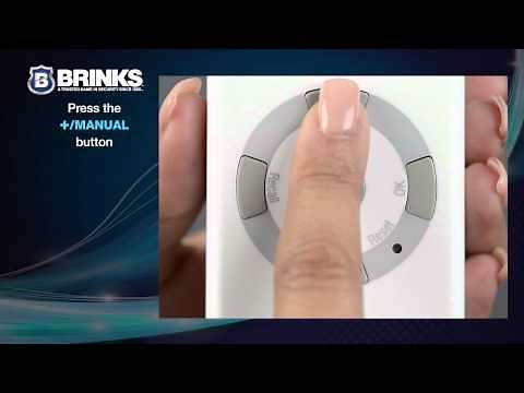 BRINKS Digital Timer Instructions