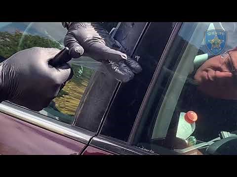 Processing A Crime Scene