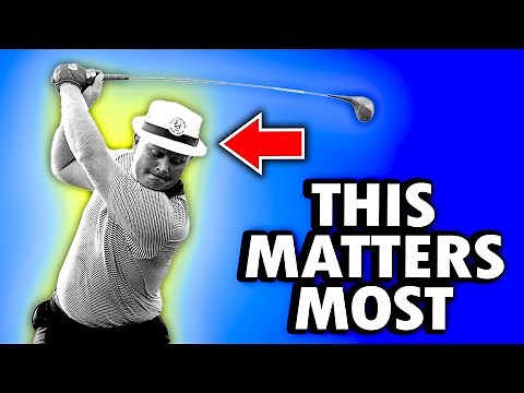 The Best Golf Swing Tip Ever (Jack Nicklaus #1 Fundamental in Golf)