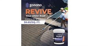 GoNano Unveils Revolutionary Affordable Roofing System