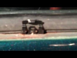 How To Remove and Install Mustang Window Molding