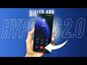Install MIUI/HYPEROS 2.0 Dialer App with Call Recording On Xiaomi, Redmi, & POCO Device ✅