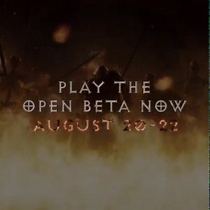 The wait is over. The Diablo II: Resurrected Open Beta is now live. | Diablo
