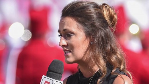 ESPN reporter Allison Williams leaves network over Covid mandate