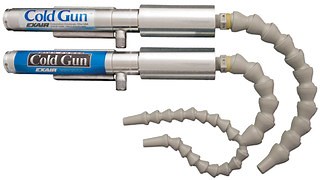 Exair Cold Guns Air Coolant Systems