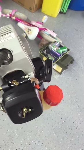 Echo Trimmer Won't Stay Running