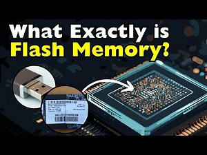 What Exactly Is Flash Memory?