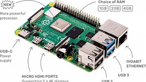 Raspberry Pi 4 Model B and Raspbian Buster: How to set up your board