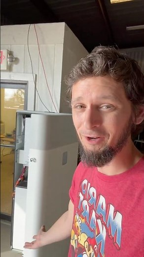 Sunpower SunVault Energy Storage System