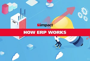 How Enterprise Resource Planning (ERP) Works | Video Explainer