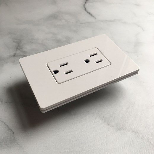 The Great Outlet Comparison: Lutron, Leviton, or LeGrand?